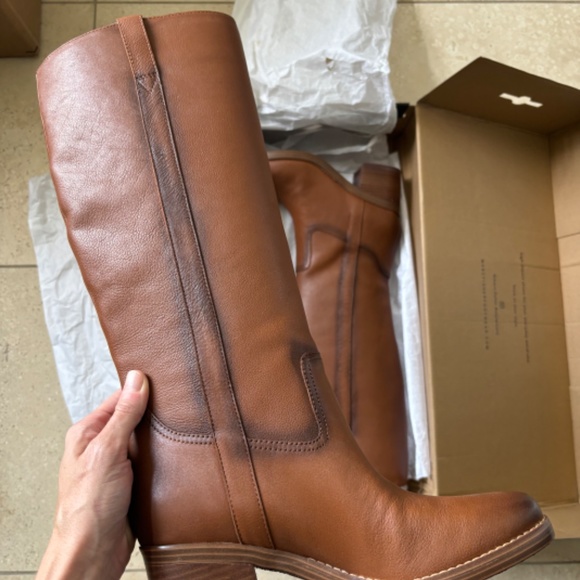 Marc Fisher NIB Hydria Block Boot - Picture 2 of 5